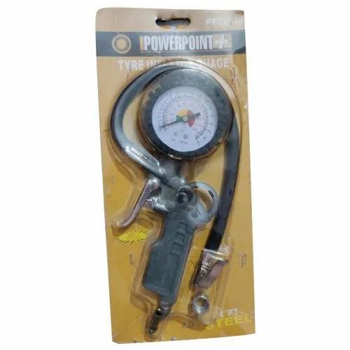 Power Point Tyre Pressure Gauge