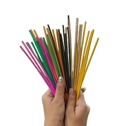 Raw Incense Sticks