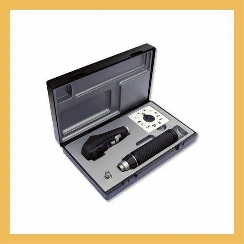 Riester Ri-Scope Retinoscope Set - Lighting Type: Yes