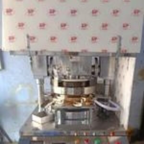 Rotary Tablet Press Machine Get More Photos
Rotary Tablet Press Machine
Get Latest Price

Ask for Details
Single Rotary Tablet Press Machine
