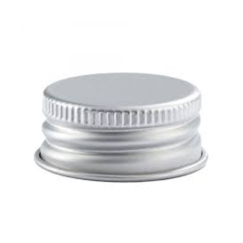 Round Aluminium Caps
