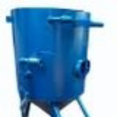 Sand Blasting Machine