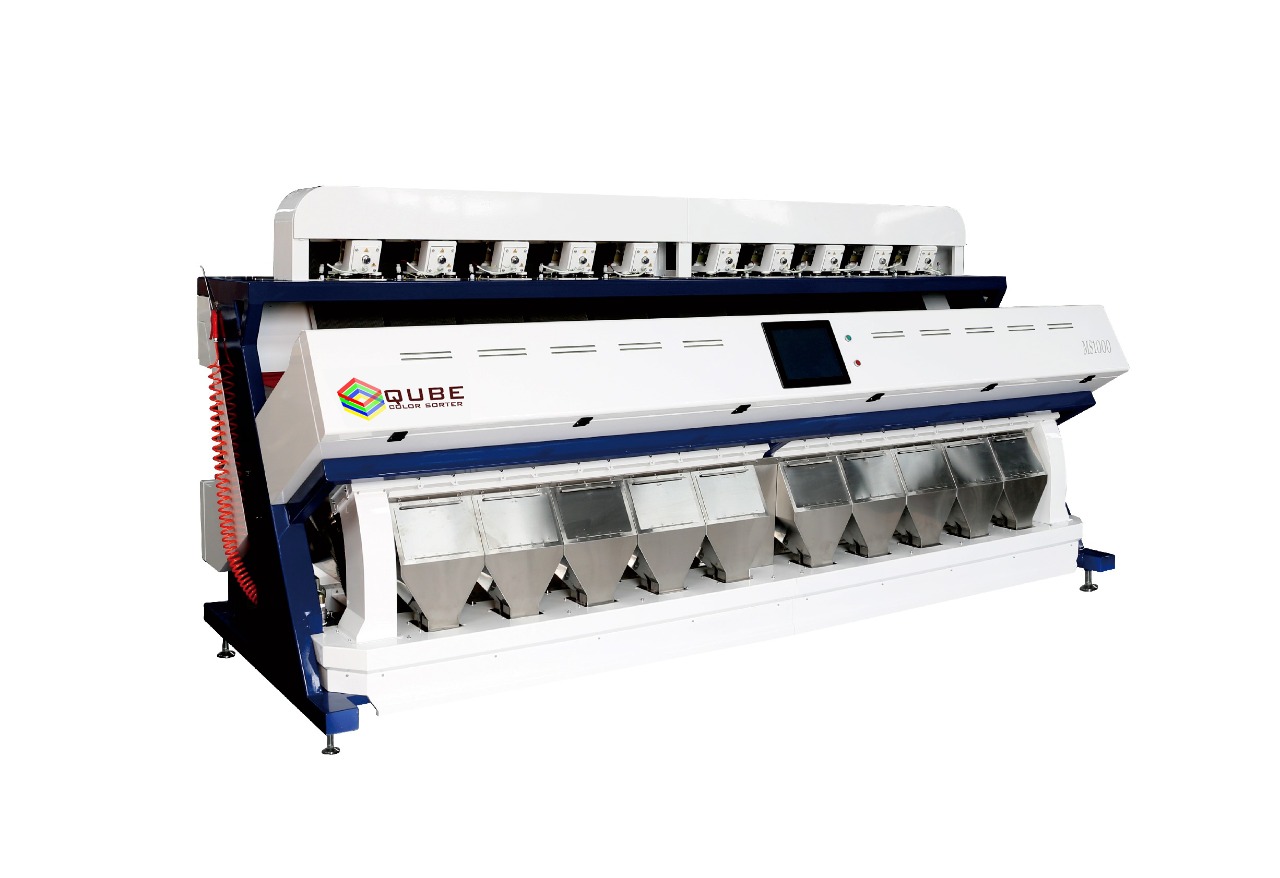 Seed Sorting Machine - Accuracy: 99 %