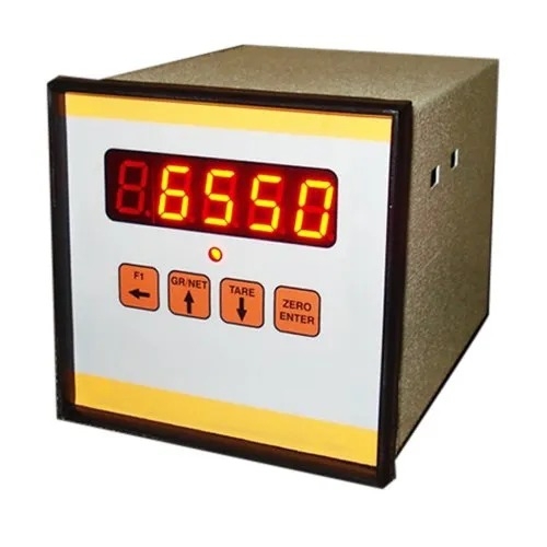 Single Bin Weight Indicator