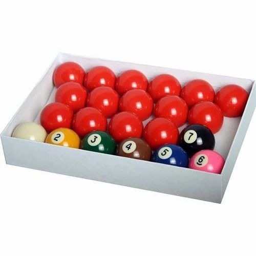 Snooker Ball
