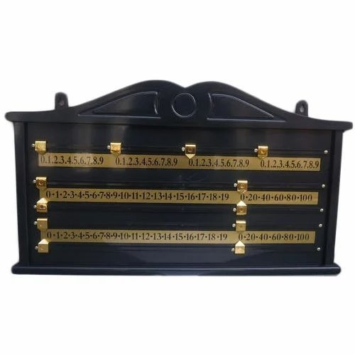 Snooker Scoreboard