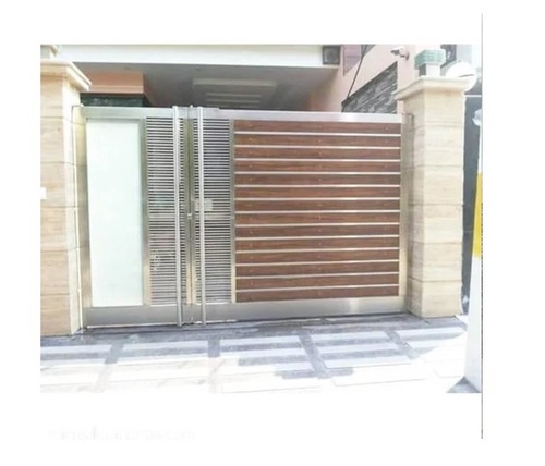 Stainless Steel Grill Fabrication Service