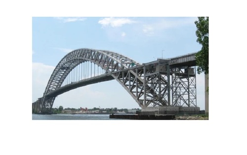 Steel Bridges Fabrication Service