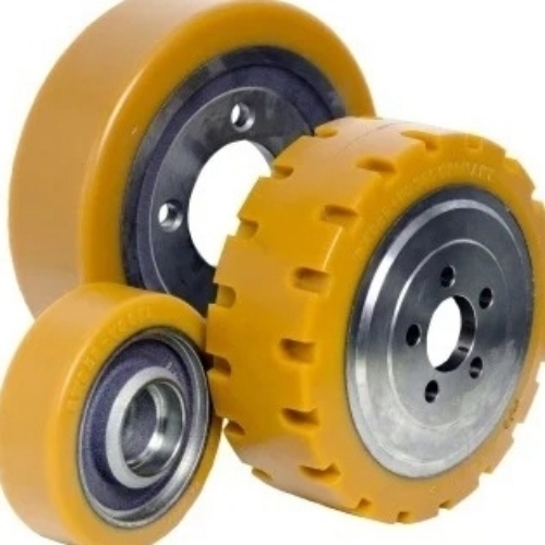 Trolley wheels