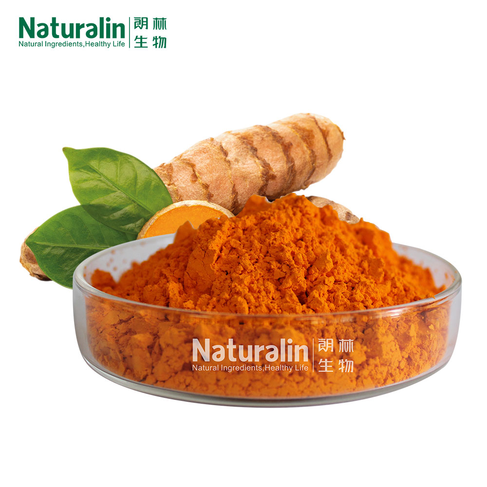 Turmeric Root Extract - Color: Yellow