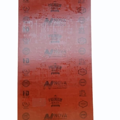 18mm Nova Shuttering Plywood