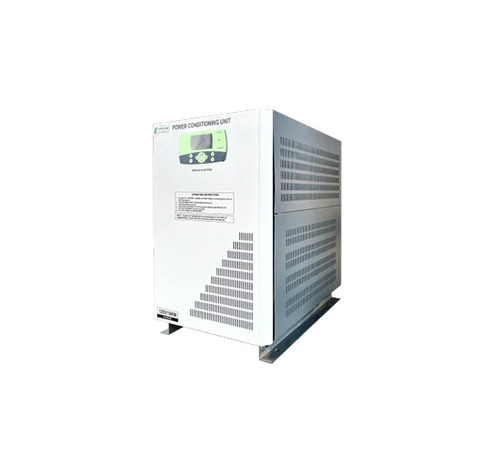 6KVA 96V 1-Phase MPPT Hybrid Solar Inverter