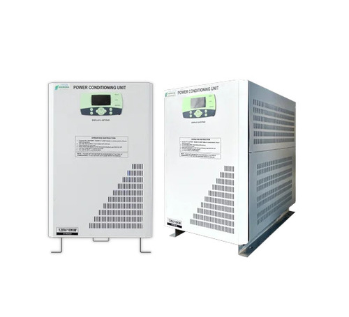 7.5 KVA 96V Hybrid Solar Inverter