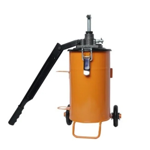 8 Kg Pneumatic Barrel Grease Pump