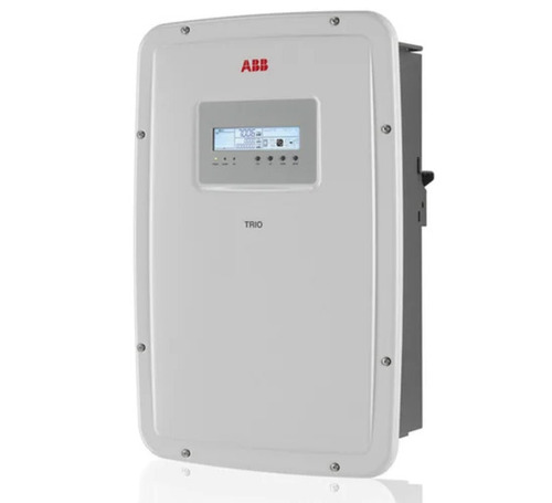 ABB Three Phase Solar On Grid Inverter