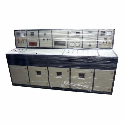 Automatic Transformer Control Panel