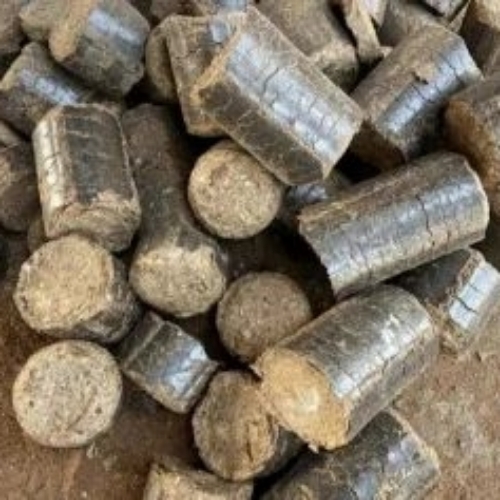 Biomass briquettes