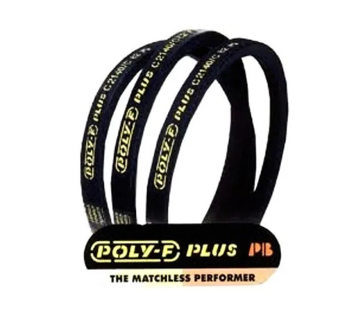 Black Fenner V Belts