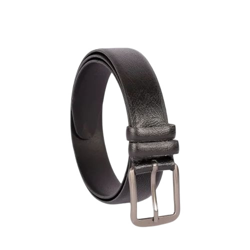 Black Leather Belts