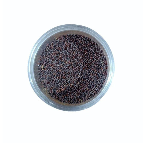Black Mustard Seeds