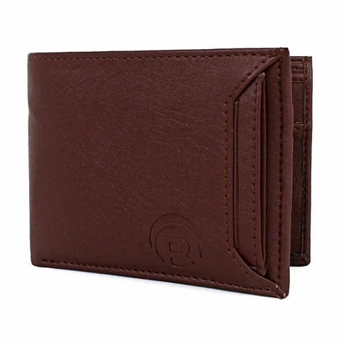 Brown Leather Wallet