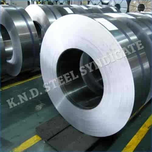C-80 / En42j High Carbon Steel Strip
