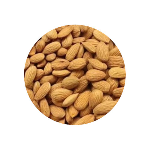 California Almond Nuts - Color: Brown