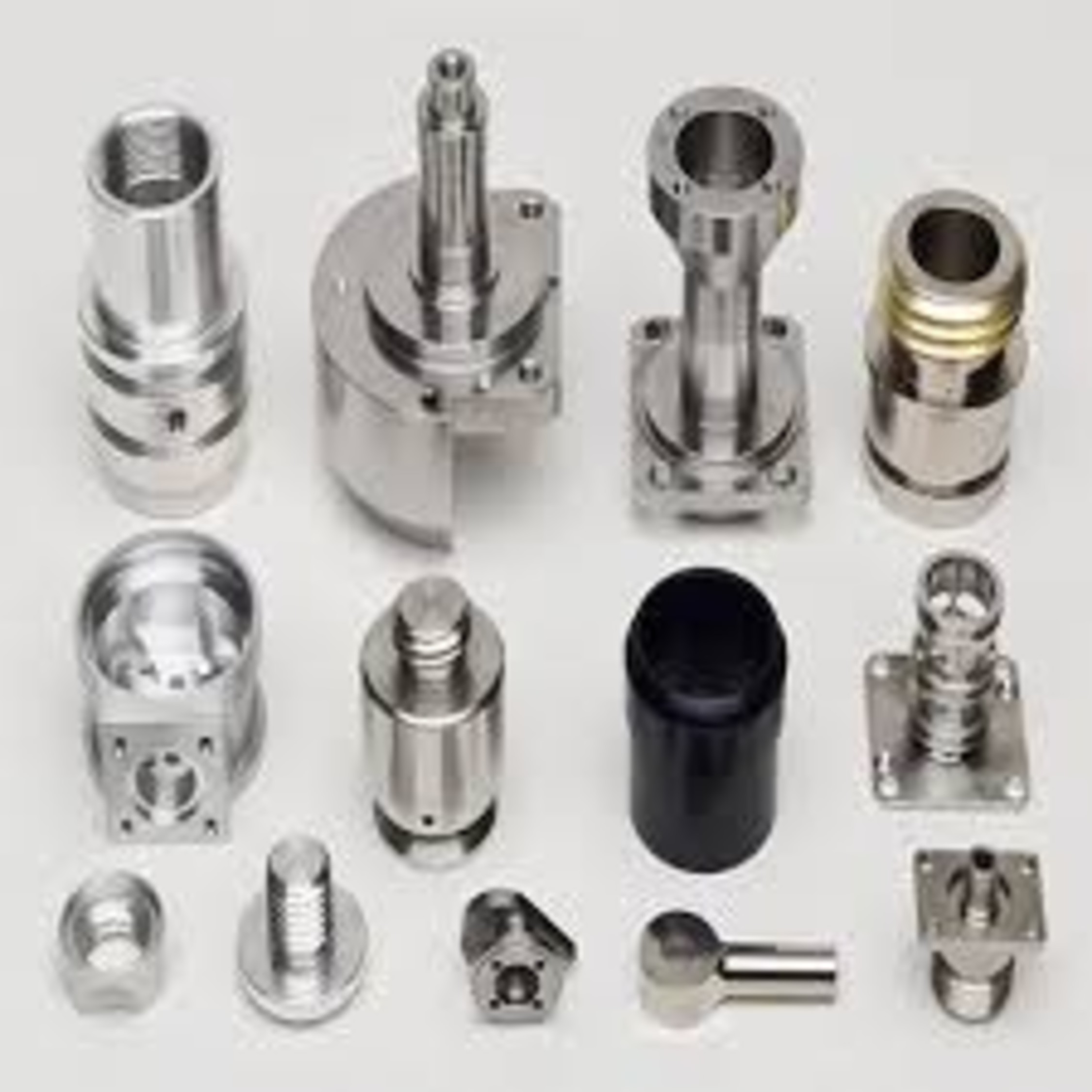 Cnc Aluminum Turning Machining Jobwork Services