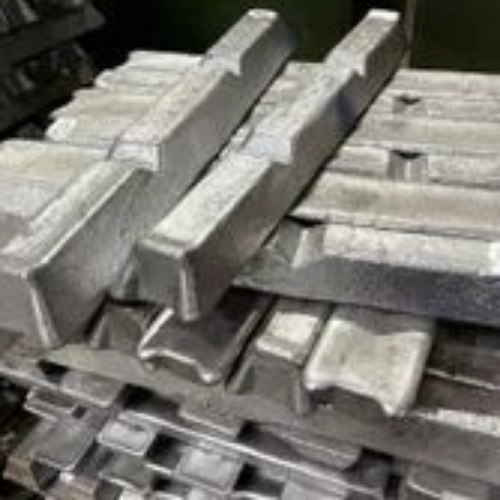 Commercial Aluminium Ingots