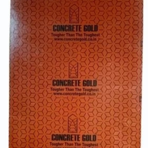 Concrete Gold Shuttering Ply