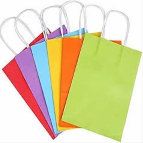 Customized Paper Shopping Bag