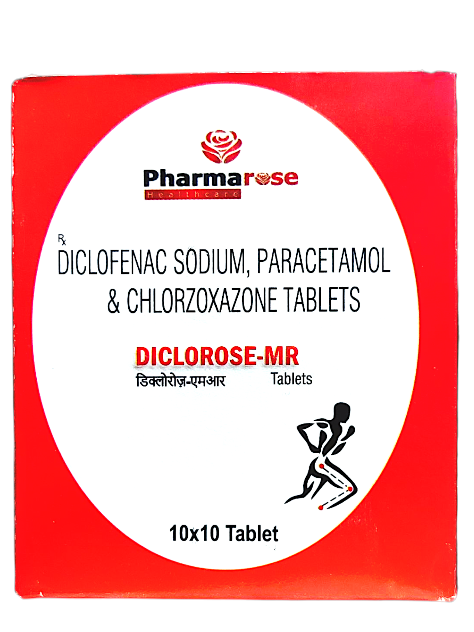 Diclorose Mr Tablet - Drug Type: Generic Drugs