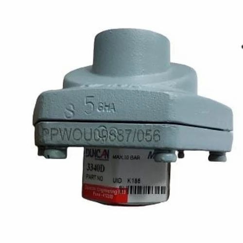 Duncan Quick Exhaust Valves