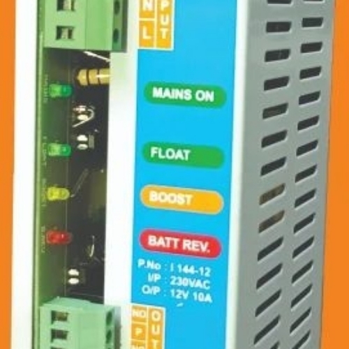 Fully Automatic Battery Charger 