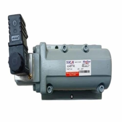 G 1/4 - G 1 Poppet Solenoid Valves