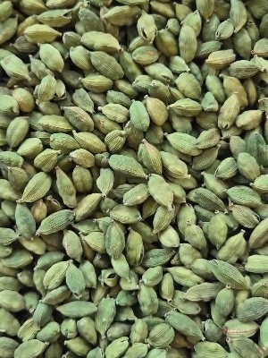 Green Cardamom