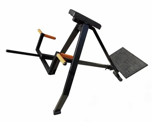 Gym T-Bar Row Machine