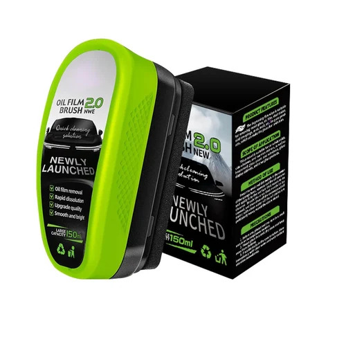 Household Cleaning Tools And Accessories Clean Brush - Color: Green