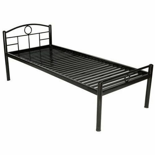 Iron Single Bed