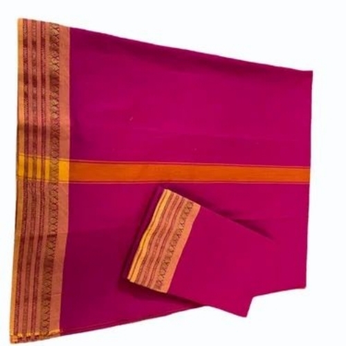 Kalyani Dhoti Set