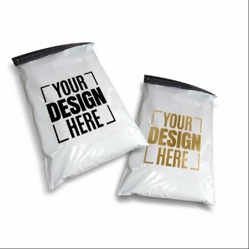 Ldpe Printed Courier Bag