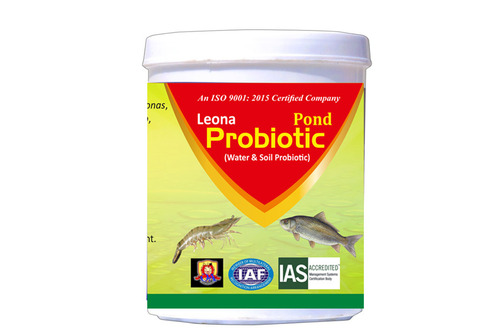 Leona Pond Probiotic