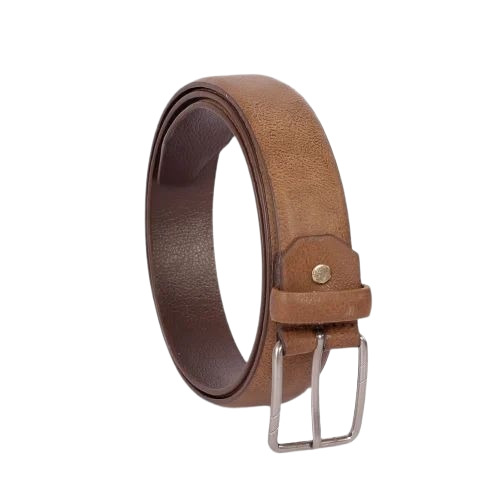 Men Pu Leather Belt