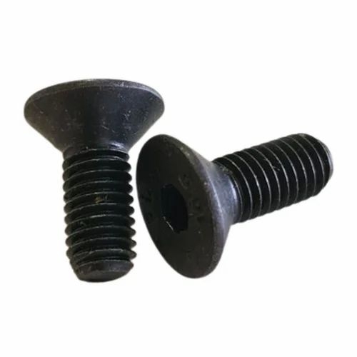 Mild Steel Csk Allen Bolt By Lakshay Enterprises