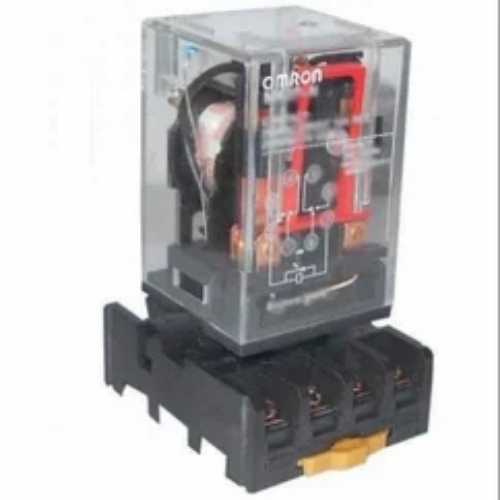 Omron Relay Socket
