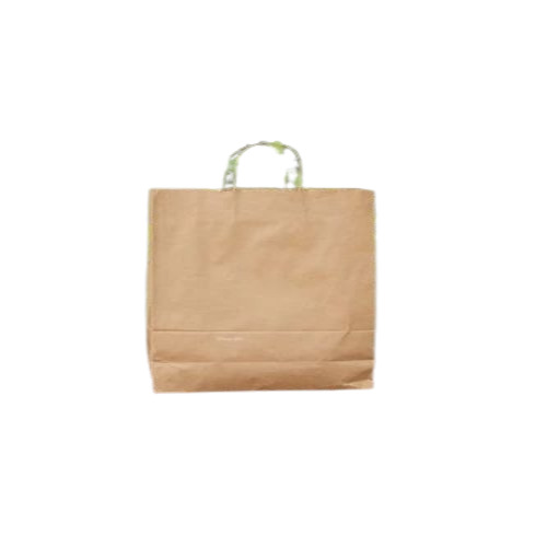Plain Brown Kraft Paper Bags
