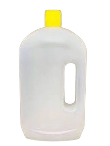 Plain Hdpe Floor Cleaner Bottle