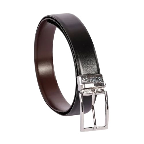 Plain Leather Belt