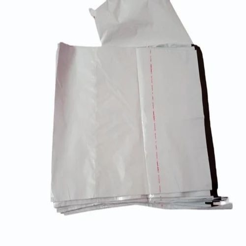 Plain Tear Resistant Courier Bags