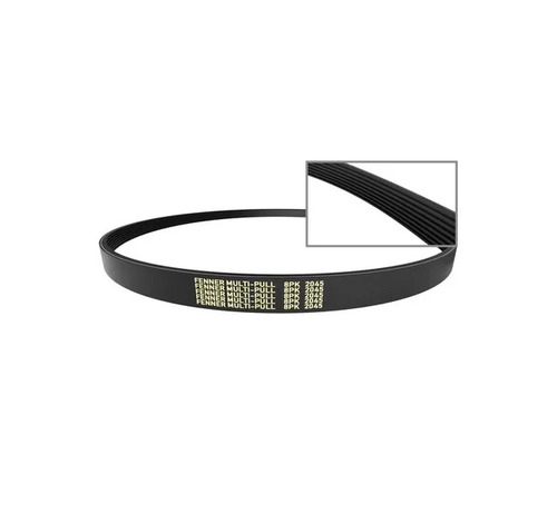 Power Tran Raw Edge Cogged Belt